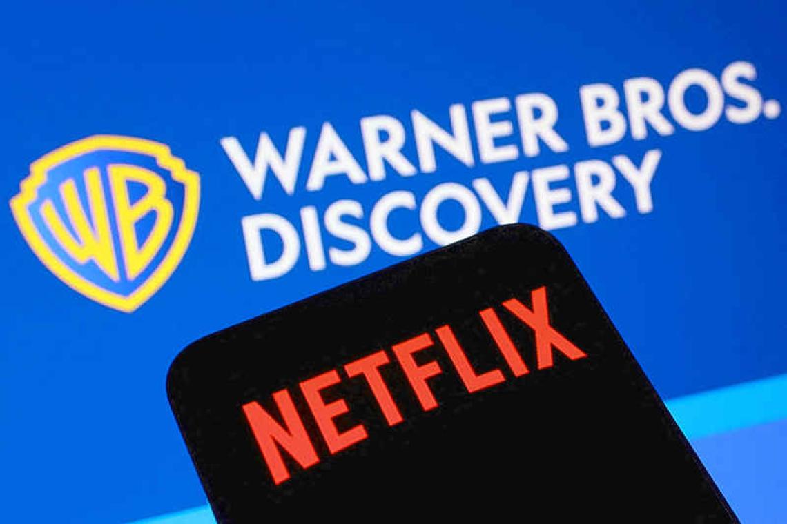 How Netflix won Hollywood's biggest studio prize, Warner Bros Discovery